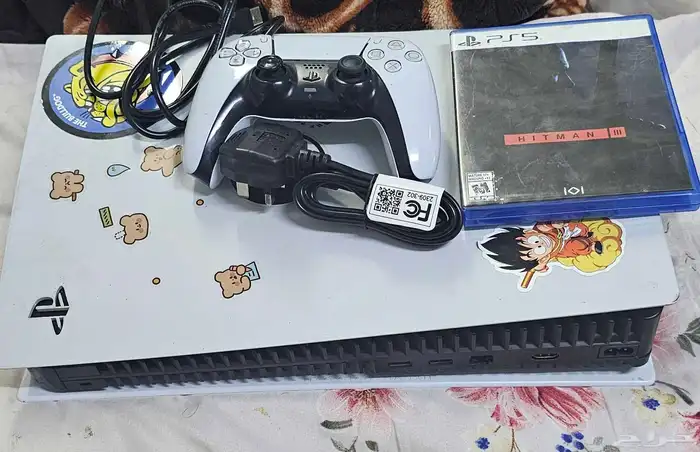 سوني 5 مستخدم 1