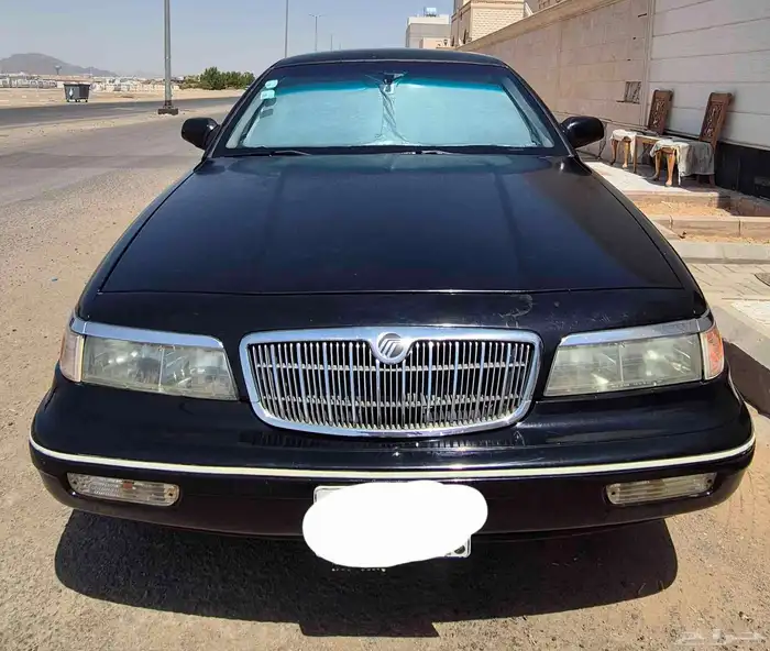 فورد ميركوري جراند ماركيز 1997 1