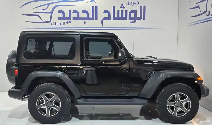 جيب رنجلر وكالة 2023 4