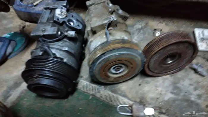 قطع غيار مستخدمه لجميع السيارات 6