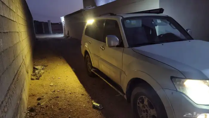 باجيرو 2007 فل كامل 7