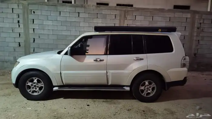 باجيرو 2007 فل كامل 1