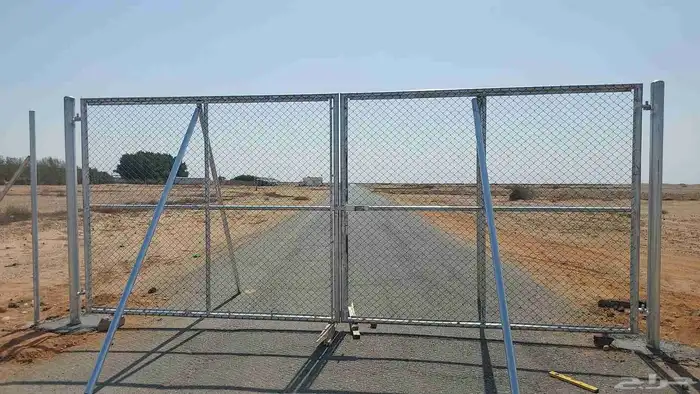 تركيب شبوك زراعيه وزراعة نخيل 0