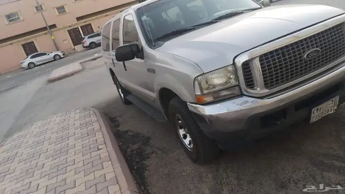 فورد اكسيرجن 2004 0