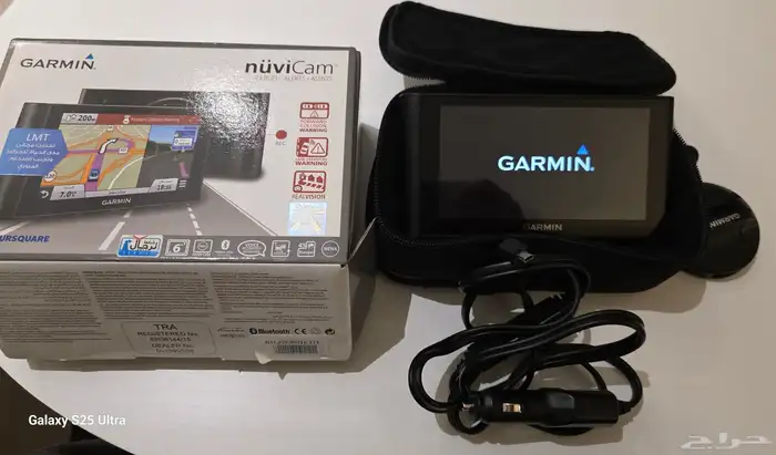 للبيع في الرياض جهاز قارمن نوفي كام 1