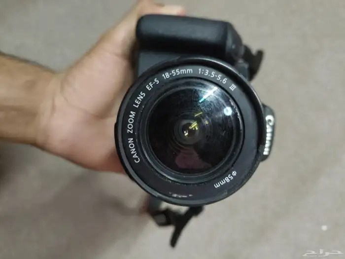 كاميرا كانون EOS1200D 1