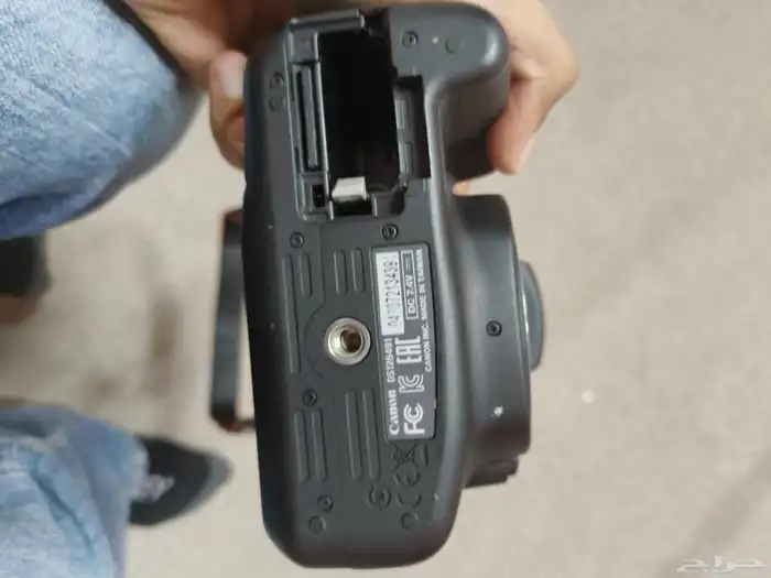 كاميرا كانون EOS1200D 4