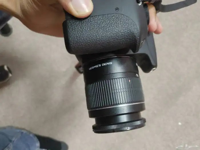 كاميرا كانون EOS1200D 2