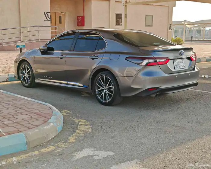 كامري 2023 هايبرد للتنازل 3