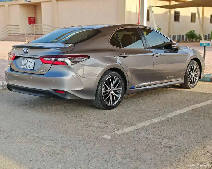 كامري 2023 هايبرد للتنازل 2