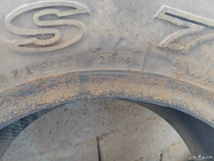 للبيع كفرات حجم 16 وأبواب باث فندر 6