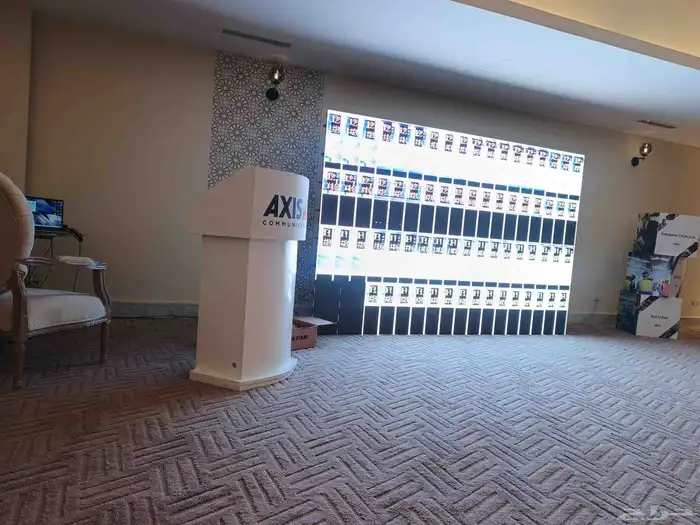 متخصصون في الفعاليات تنظيم الحفلات وتجهيز الافتتاحيات 2