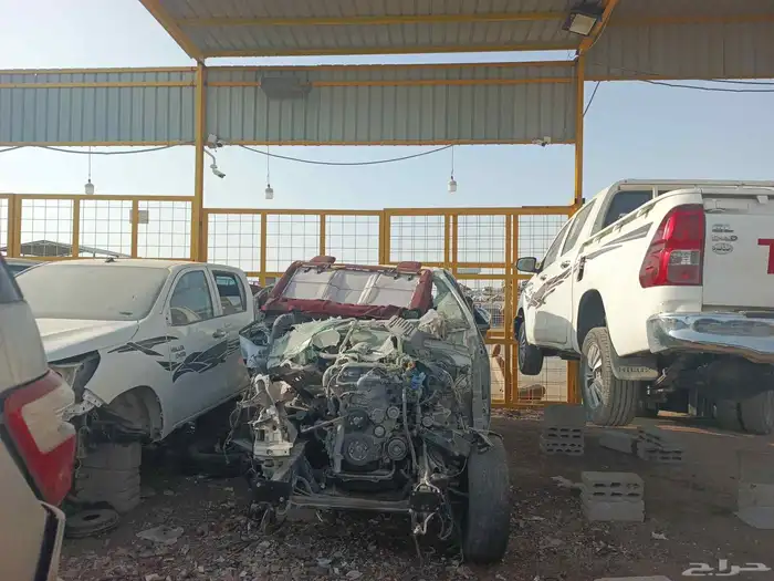 جموس وهيلكسات وهوندا اكرد ولكزاس 8