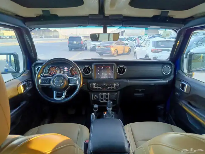 كرايسلر رانجلر جيب موديل 2019 9