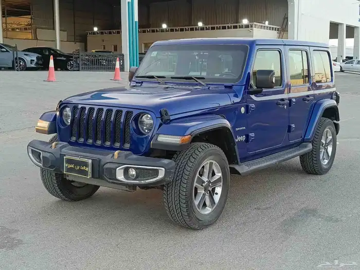 كرايسلر رانجلر جيب موديل 2019 2