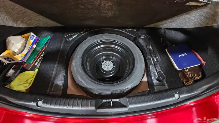 للبيع مازدا 6 -موديل 2017 مالك اول جدة Mazda 6 2017 15