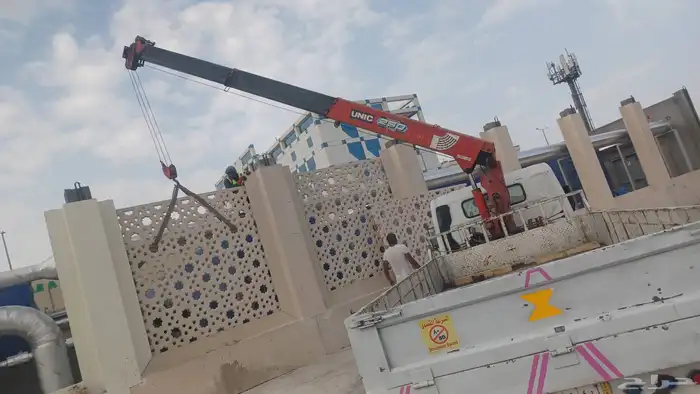 دينا ونش للايجار كرين سطحه رافعات باسكت ونش للايجار 1