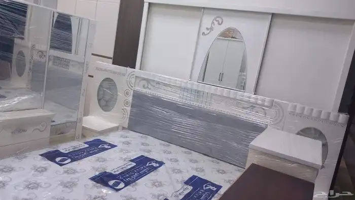 غرفه النوم مستعمل نظيف تكييف توصيل في 4