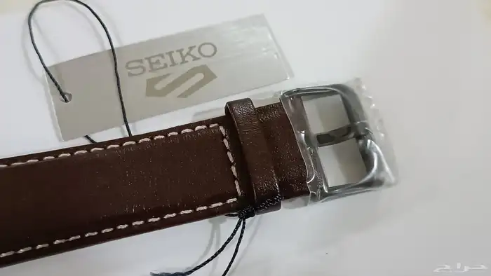 ساعة سيكو ستريت فايتر 4