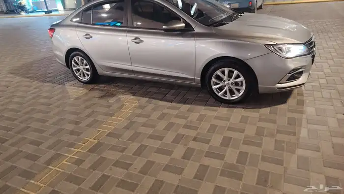 ام جي 5 مديل 2023 ماشي 68 الف 5