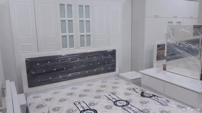 غرفه النوم مستعمل نظيف تكييف توصيل في 0