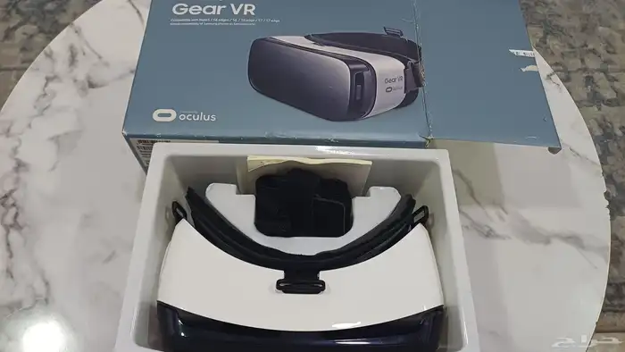 جهاز واقع افتراضي SAMSUNG Gear Vr 2