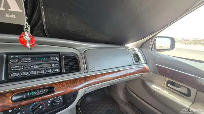 فورد ميركوري جراند ماركيز 1997 7