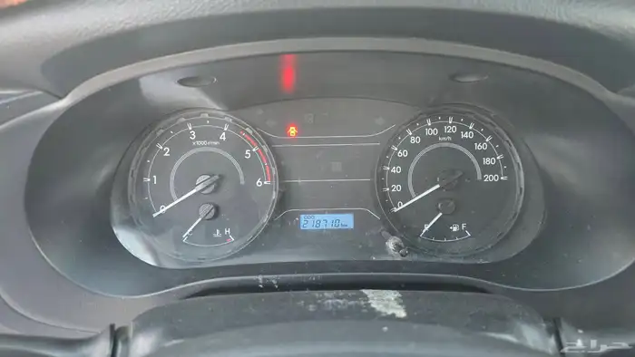 هايلوكس 2021 خليجي ديزل دبل سلق شرط من الصدام إلى الصدام 3