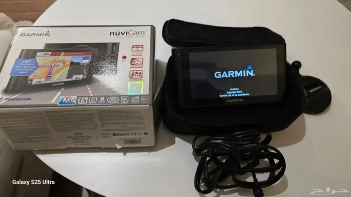 للبيع في الرياض جهاز قارمن نوفي كام 2