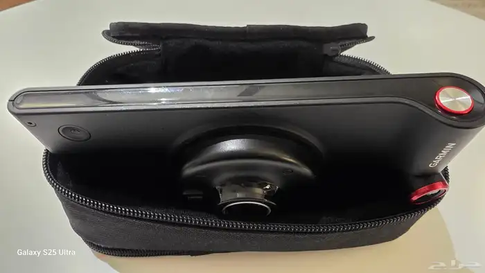 للبيع في الرياض جهاز قارمن نوفي كام 5