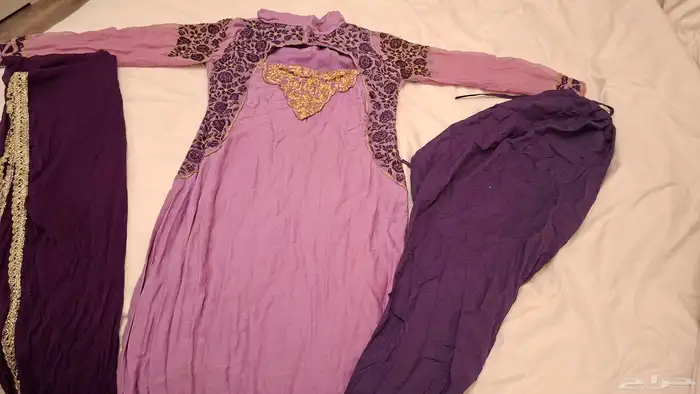 لبس هندي بنجابي 3