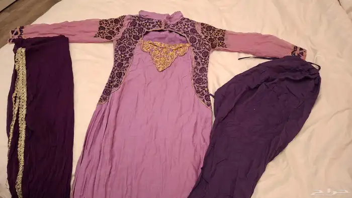 لبس هندي بنجابي 2