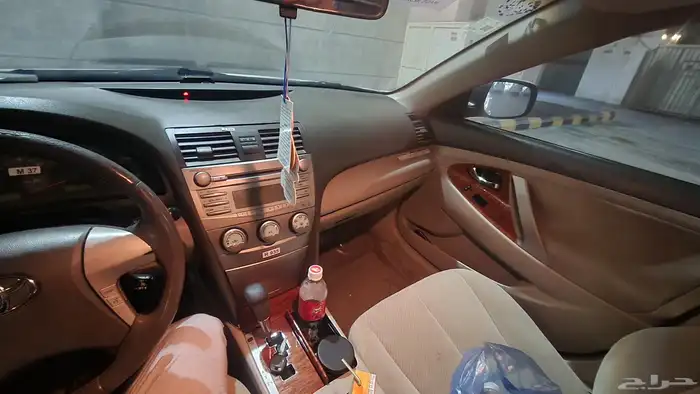 تويوتا كامري 2011 GLXفل كامل 4