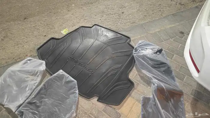 دوسات كورولا و فرشه شنطه 2020-2025 0