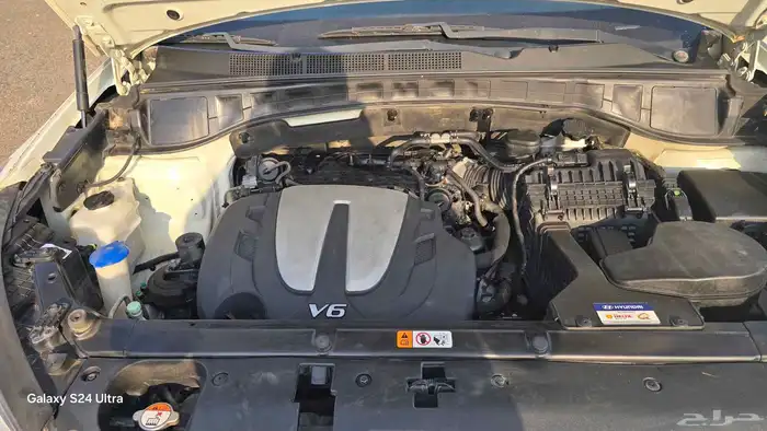 هونداي سنتافي 2013 5