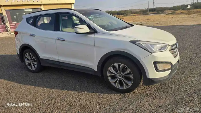 هونداي سنتافي 2013 1