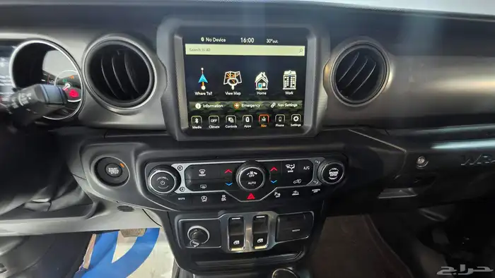 جيب رنجلر وكالة 2023 7