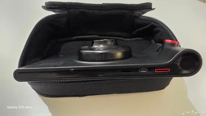 للبيع في الرياض جهاز قارمن نوفي كام 6