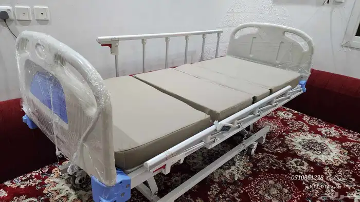 سرير طبي كهربائي 1