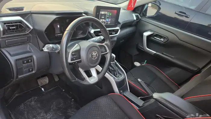 تيوتا رايز 2022 لمتدد فل كامل تيربو بحاله فوق الممتازة 24