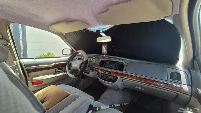 فورد ميركوري جراند ماركيز 1997 5