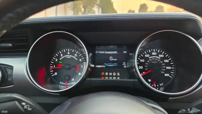 موستنج ايكوبوست V4 كشف 2020 نسخة ( 55 عام ) نضيف 24