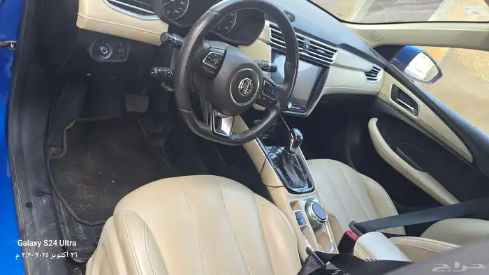 ام جي 5 للبيع 3