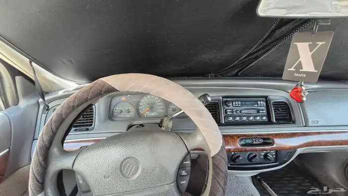 فورد ميركوري جراند ماركيز 1997 8