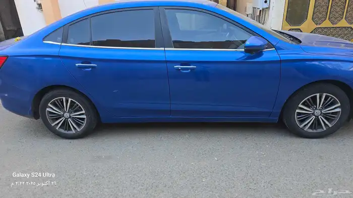 ام جي 5 للبيع 1