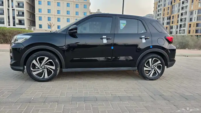 تيوتا رايز 2022 لمتدد فل كامل تيربو بحاله فوق الممتازة 8