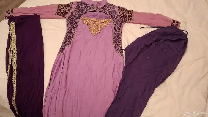 لبس هندي بنجابي 1