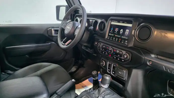 جيب رنجلر وكالة 2023 9