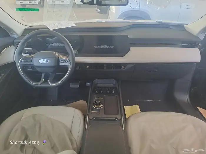 فورد تورس تيتانيوم موديل 2026 9