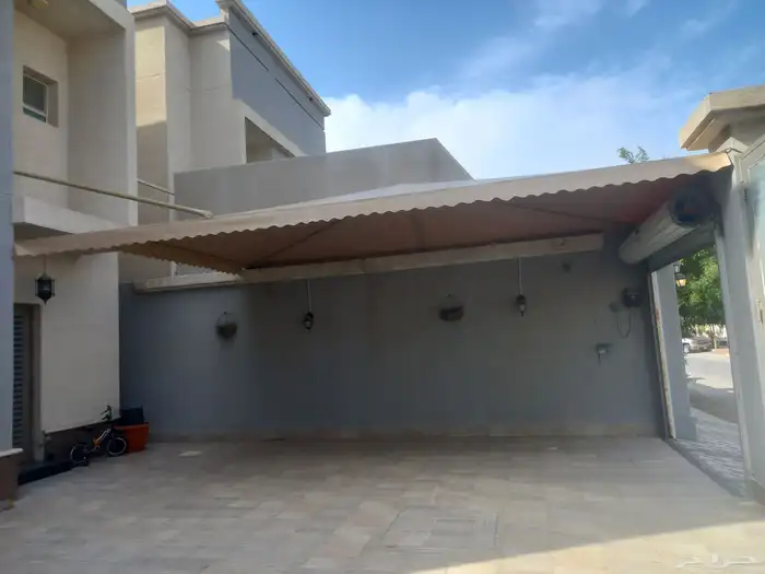 ديكورات جبس عوازل اسطح ضد تسرب المياه مظلات سواتر 9